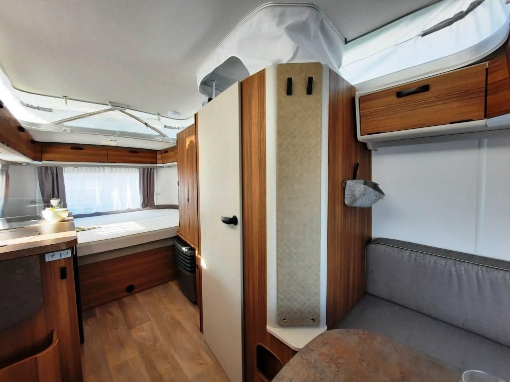 Fahrzeugabbildung HYMER / ERIBA / HYMERCAR Touring 530 Verfüg./Sparen Sie 8.040,- €