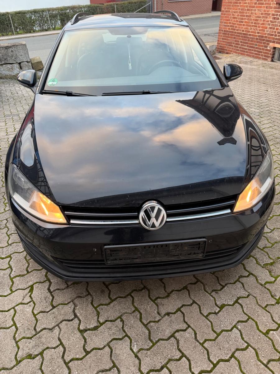 Volkswagen Golf, 2014