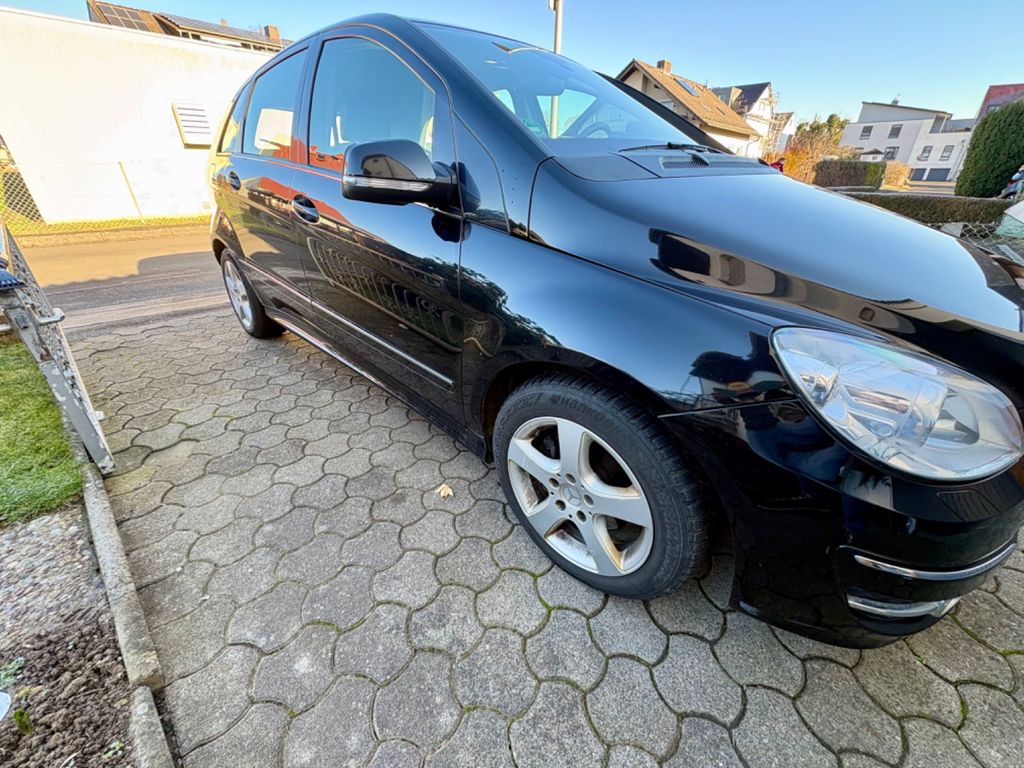 Angebot ansehen Mercedes-Benz B 200
