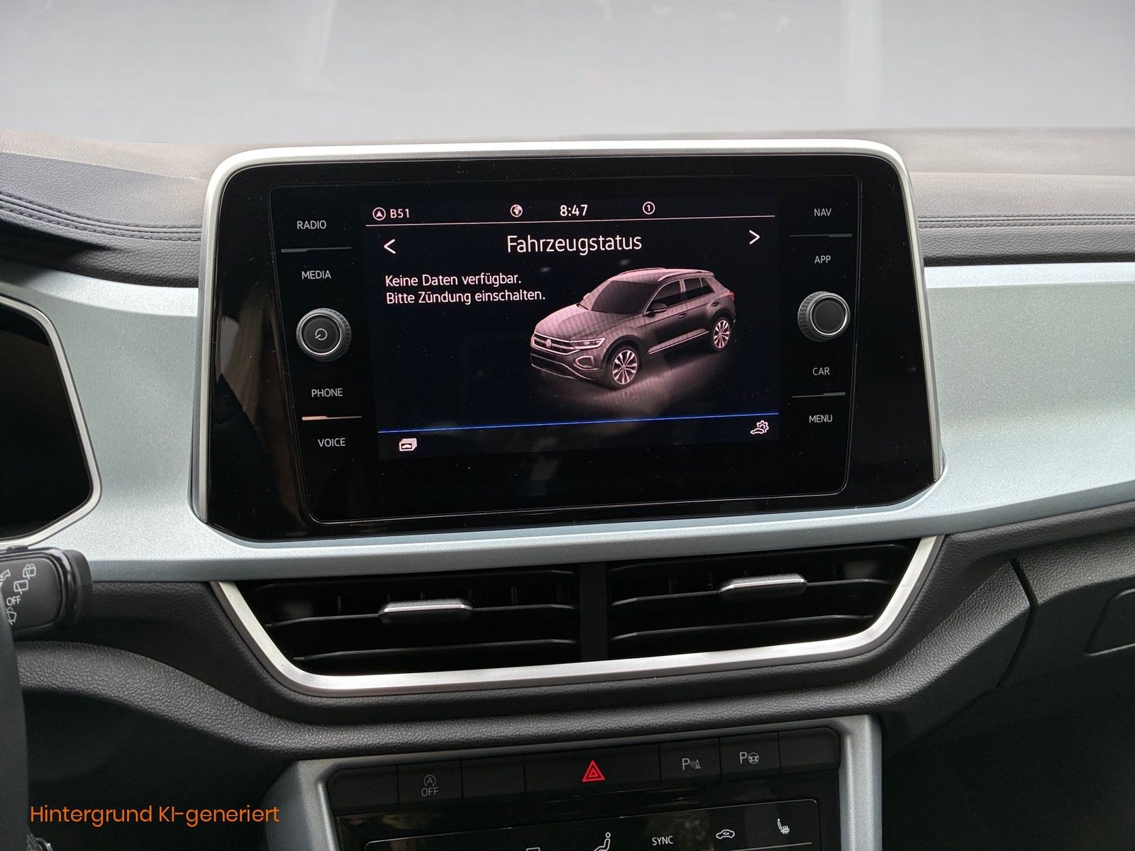 Fahrzeugabbildung Volkswagen T-Roc 1.5 TSI Goal LED,Navi,PDC,SHZ,ACC,Virtual