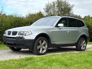 2004 BMW X3 — фото 4