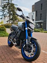 Yamaha MT-09 || Top Zustand || Akrapovic - Yamaha Motorräder in Köln