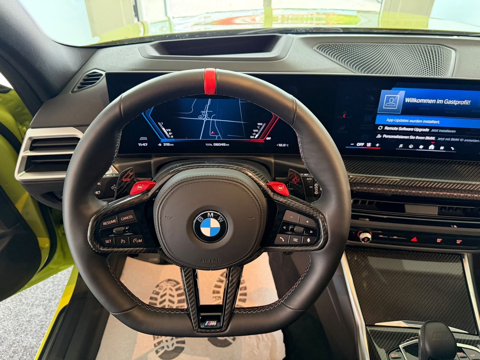 BMW M3 M3 Touring xDrive Competition M*Exterieur Carbon, Ansicht 28