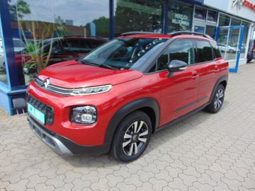 Fotografie Citroën C3 Aircross Shine