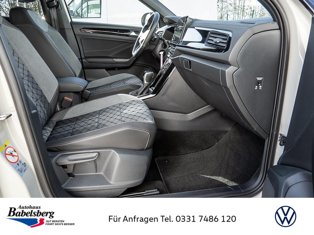 Volkswagen T-Roc 1.5TSI DSG R-Line LED NAVI RFK