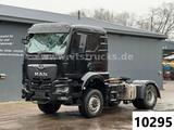 MAN TGS 18.520 4x4 BL Retarder, Hydraulik *Unfall* - Man TGS 18-520