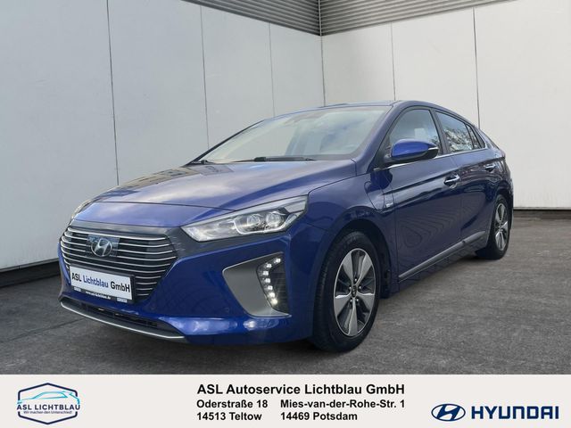 Hyundai IONIQ PLUG-IN Hybrid Premium Sitz-Paket 1.6