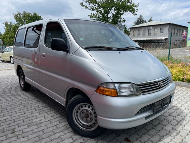 Toyota Hiace HI-ACE 2.5 D KLIMAANLAGE