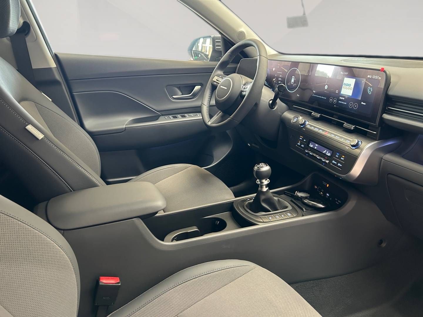 Fahrzeugabbildung Hyundai KONA | 1.6 T-GDI (150 PS) | 360 Grad Kamera