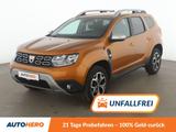Dacia Duster 1.2 TCe Prestige *NAVI*CAM*SHZ*TEMPO*ALU* - Dacia Duster Gebrauchtwagen in München