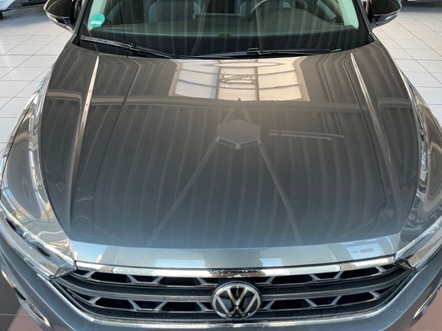 Fahrzeugabbildung Volkswagen T-Roc 1.5 TSI DSG GOAL AHK GJR NAVI KAMERA
