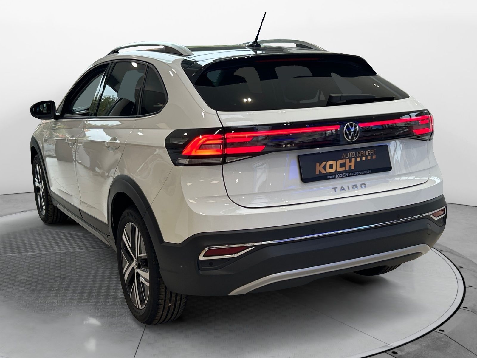 Volkswagen Taigo - Bild 3