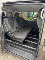 Mercedes-Benz V 250 d EDITION lang EDITION - Mercedes-Benz V 250 aus 2016