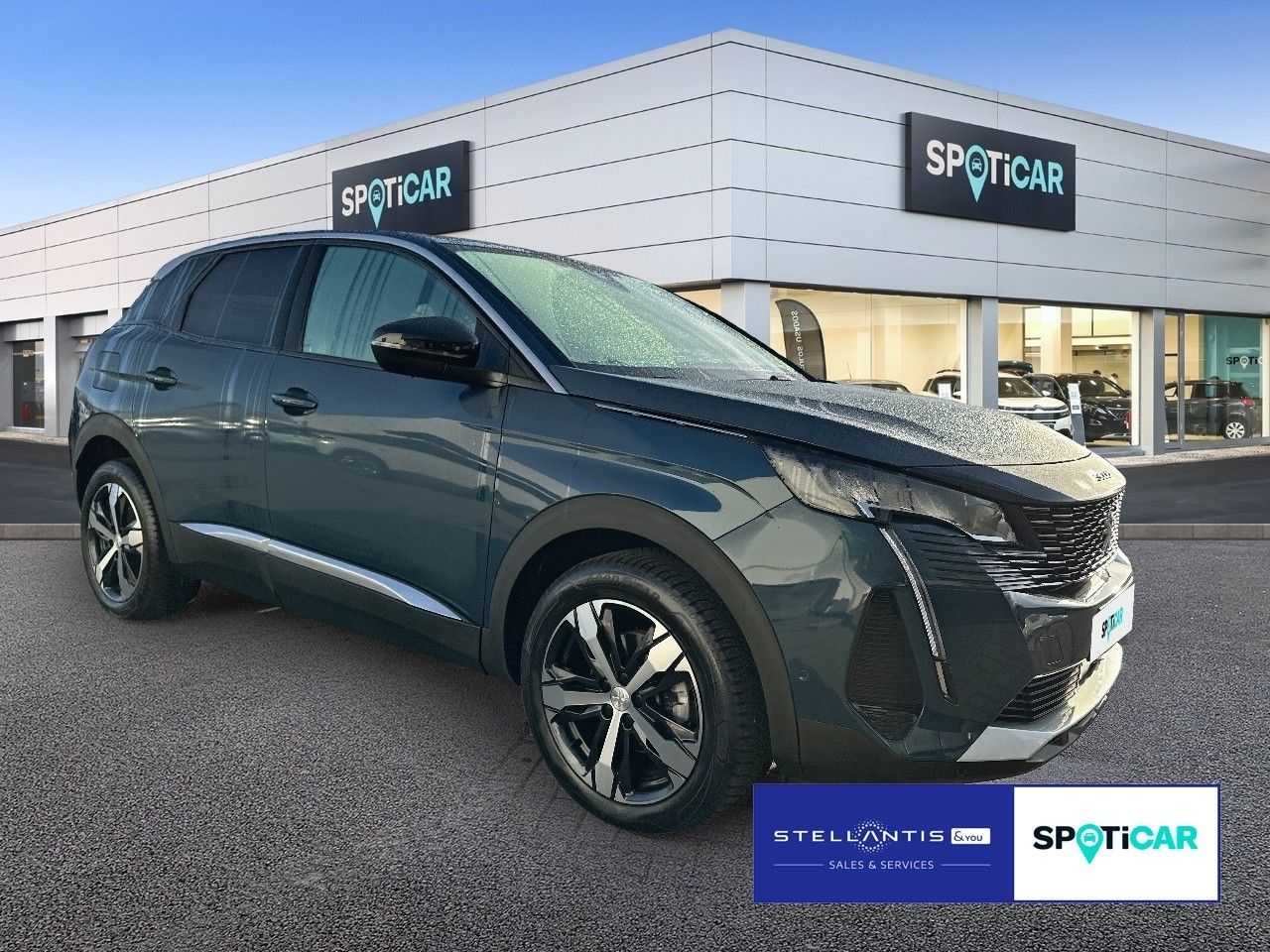 Peugeot 3008 1.2 PureTech 130 Allure Pack Nav*SH* imagem 2