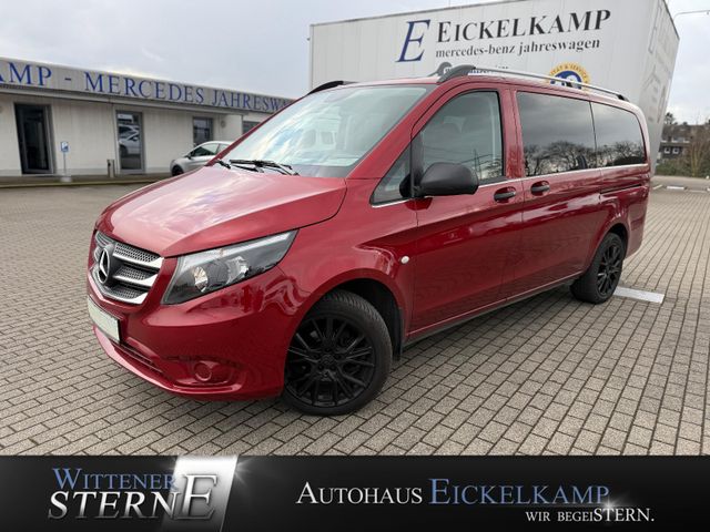 Mercedes-Benz Vito 116 BT 9G Tourer Pro lang STH RFK NAVI