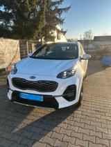 Kia Sportage 2.0 CRDi 185 Eco-Dyn. GT-Line - Kia: Eco