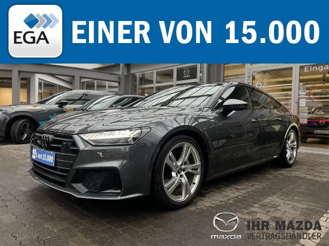 Audi A7 50,- TDI, Quattro, S-Line, Hinterachslenkung,