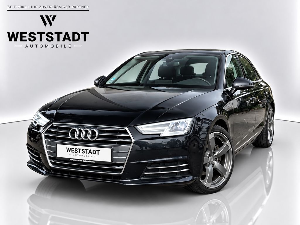 Image of Audi A4