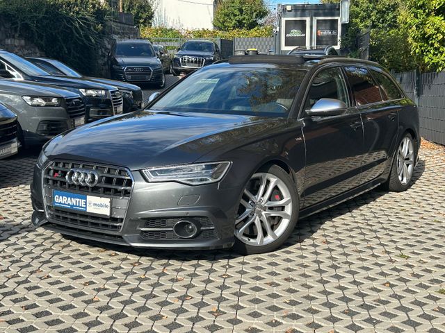 Audi S6 Avant 4.0 TFSI Quattro PANO ACC LUFT