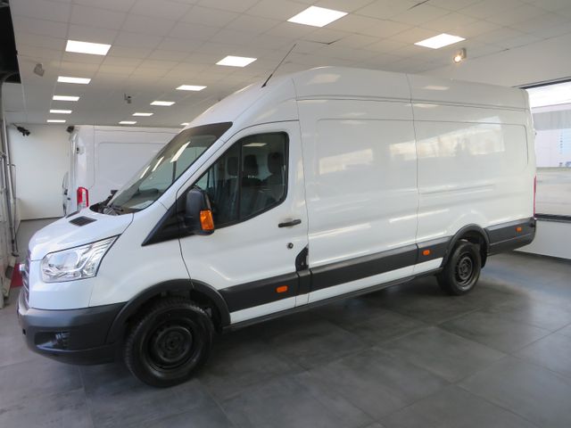 Ford Transit 2.0 TDCi MAXI *1.HAND + KLIMA + EURO 6*