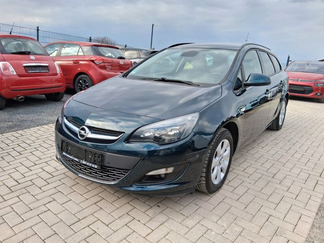 Opel Astra J Sports Tourer Style