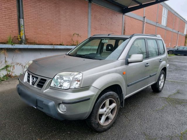 Nissan X trail 2.0.LPG