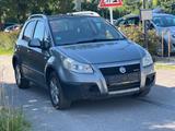 Fiat Sedici 1.9 Multijet 8V (DPF) 4x4/TÜV 07.2027/ - Fiat Sedici aus 2007
