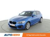 BMW 118i M Sport *NAVI*LED*PDC*SHZ*TEMPO*ALU*KLIMA* - BMW 118 in Stuttgart