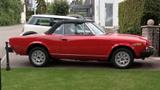 Fiat 124 Spider Bj. 1981 - Fiat Spider Europa Gebrauchtwagen