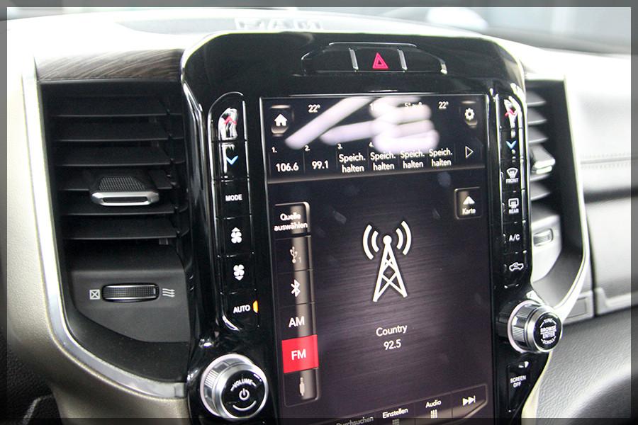 Dodge RAM 5.7 HEMI LARAMI CREW CAB LPG