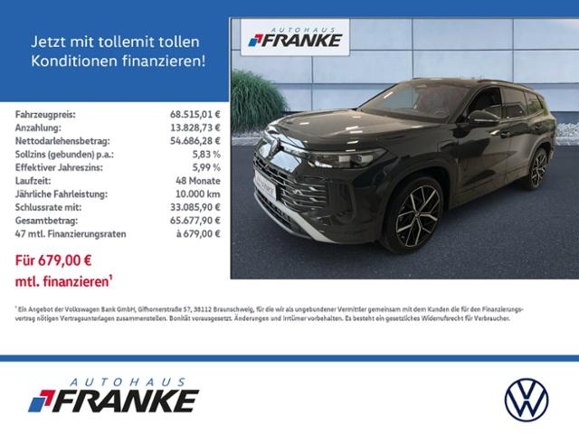 Volkswagen Tayron Elegance 1.5 eHybrid 130 kW/ 85 kw