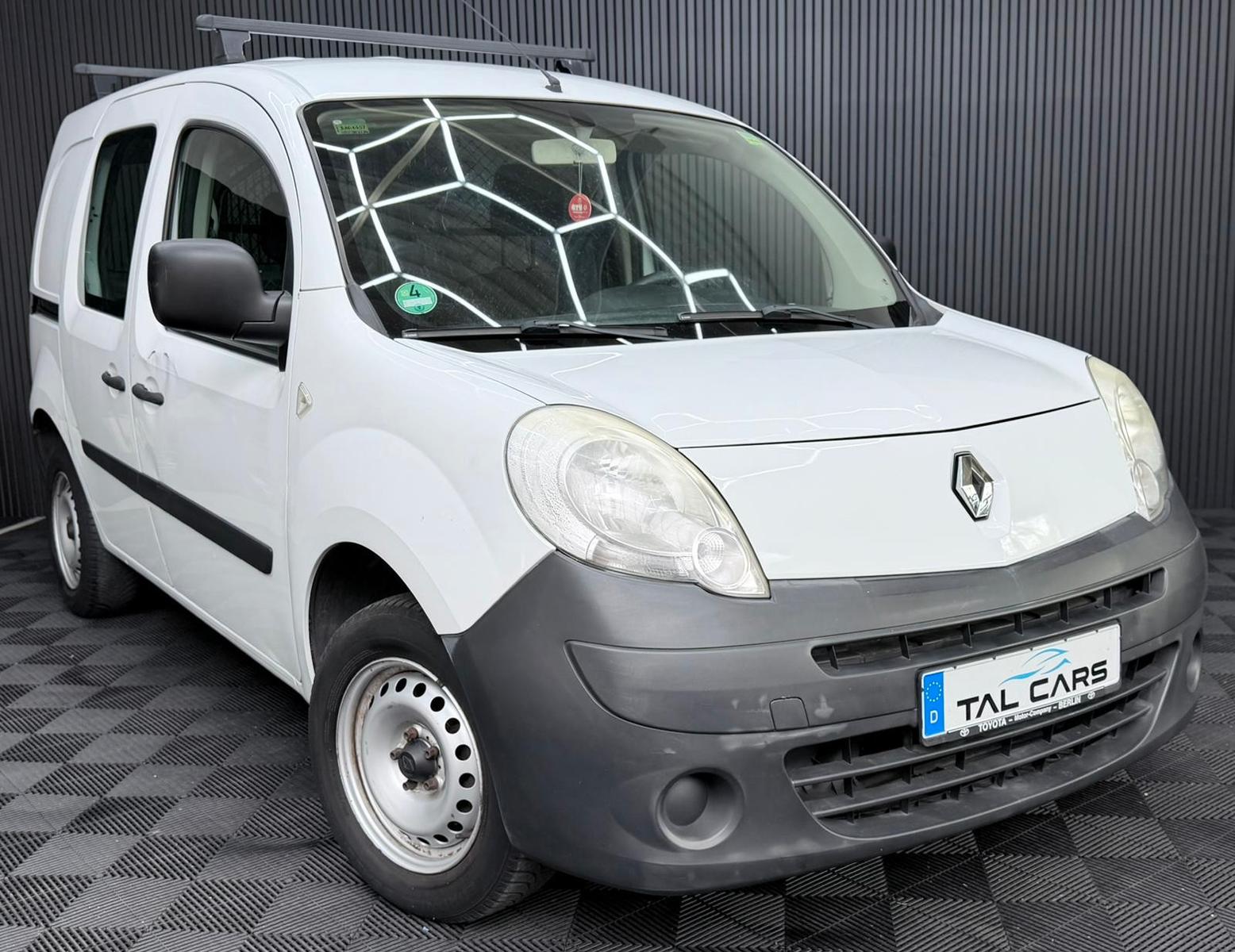 Renault KANGOO*1.6*AHK*TÜVNEU*1HAND*JE TAIME*KASTEN*