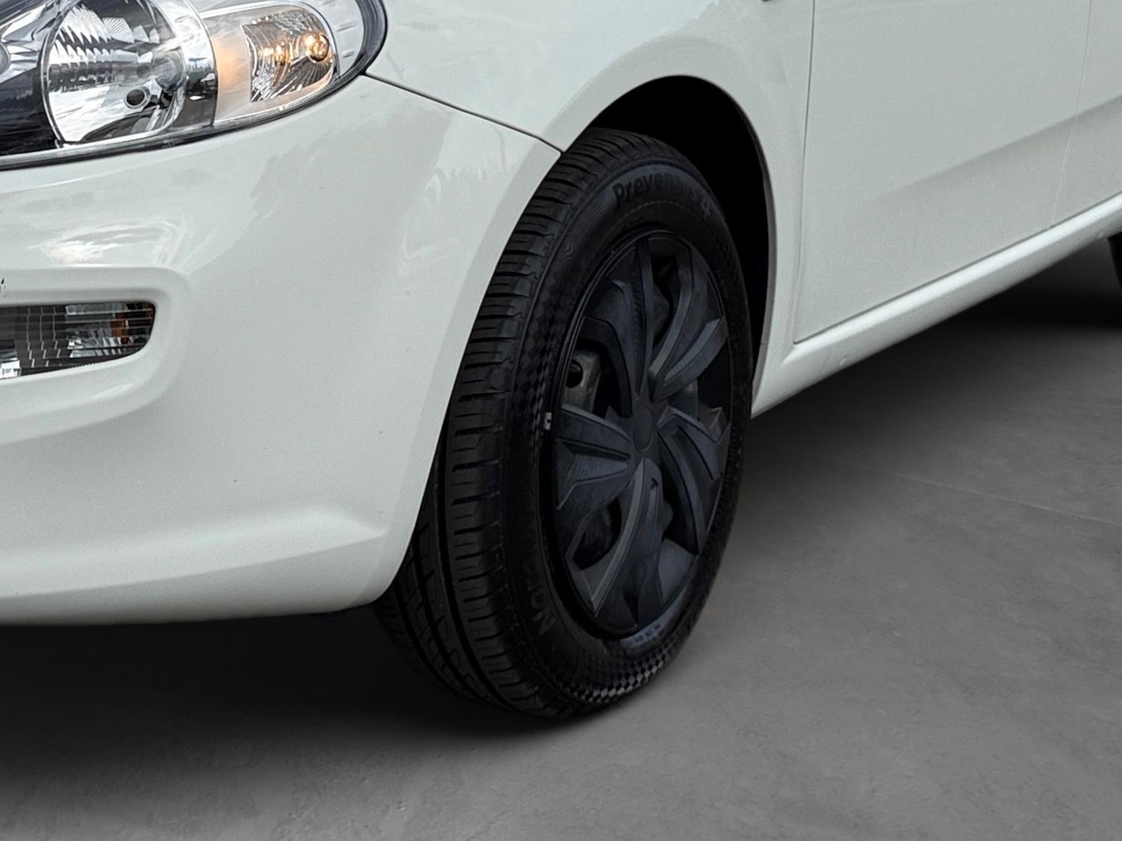 Fiat Punto 1.2 Young Klima Tagfahrlicht