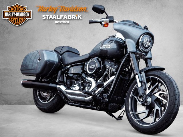 Harley-Davidson FLSB Softail Sport Glide SOFORT VERFÜGBAR