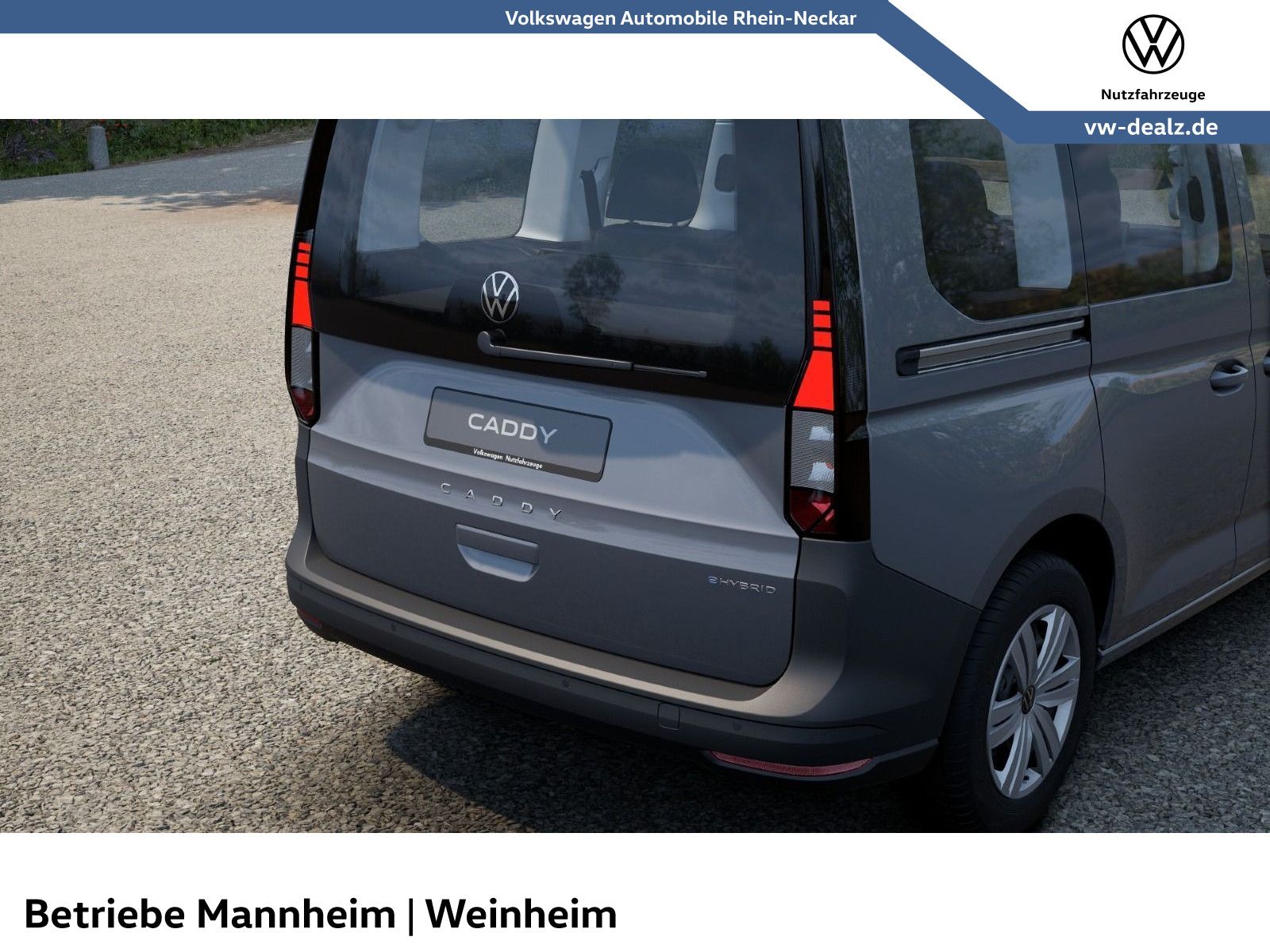 Volkswagen Caddy - Bild 15