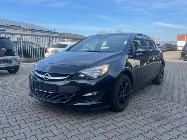 Opel Astra J Lim. 5-trg Selection *1.HAND*KLIMA*