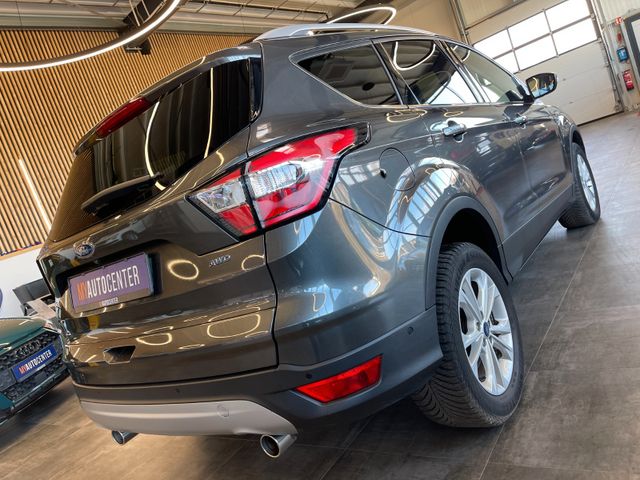 Ford Kuga Titanium *19%MwSt*Bi-XENON*NAVI*DAB*LKRHZ*