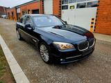 BMW 730D HU/AU NEU+8-FACH+HUD+SOFTCLOSE+NAVI+KAMERA - BMW 730 aus 2010: 730d
