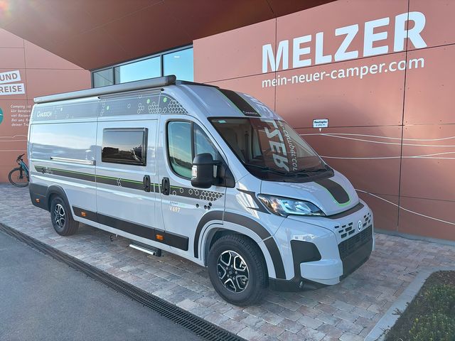 CHAUSSON V697 Sport Line *Automatik, Kamera, Dieselheiz.*