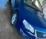 Volkswagen Vw Passat Auto - Volkswagen Passat aus 2006: Kombi