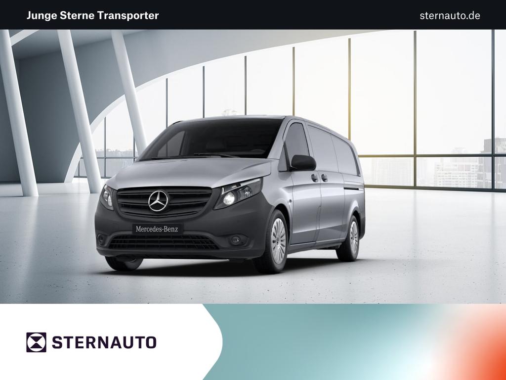 MercedesBenz Vito 114 CDI Kasten EL 2 x SCHIEBE NAVI SORTIMO 2022