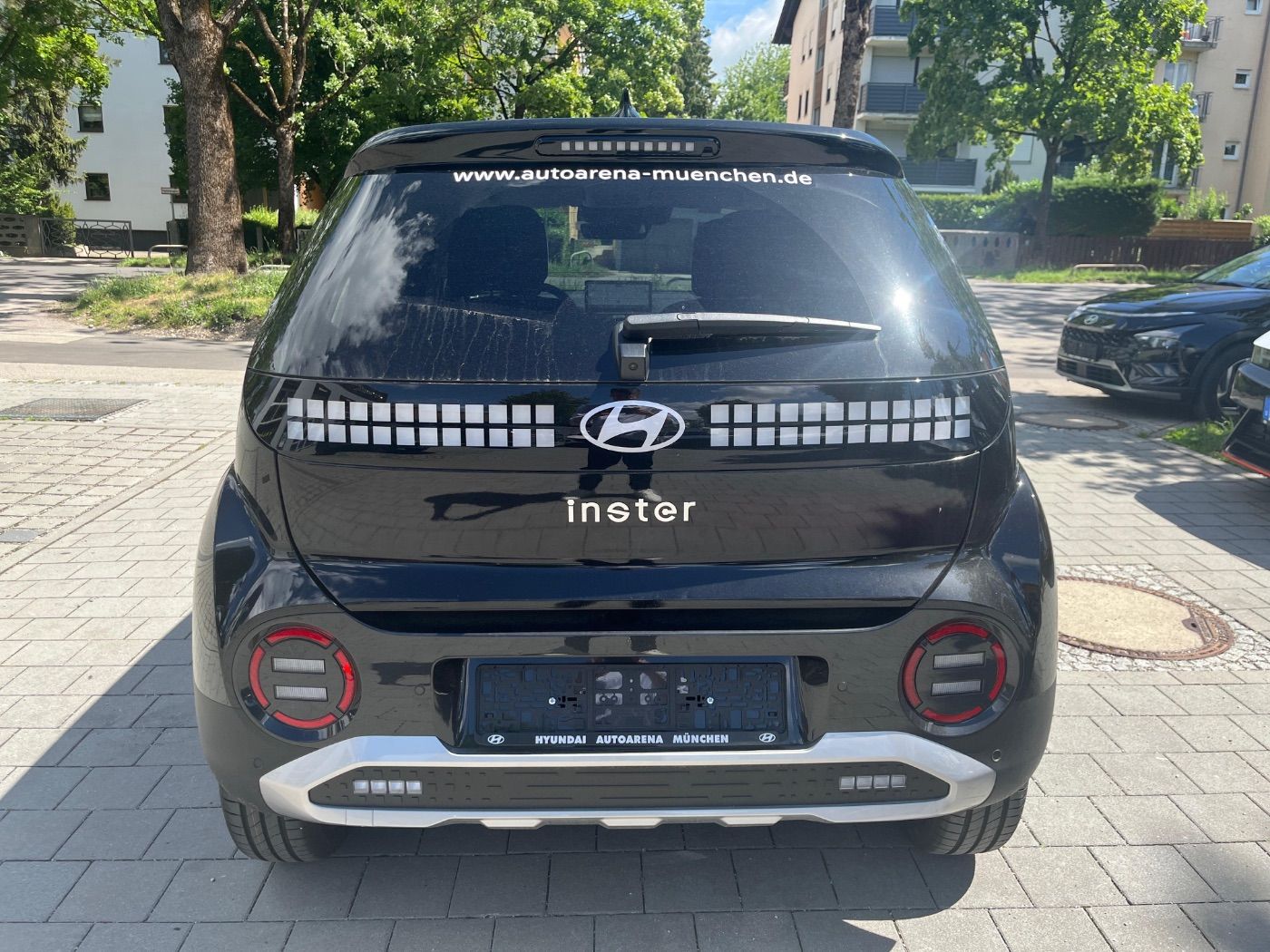 Hyundai INSTER – Bild 7
