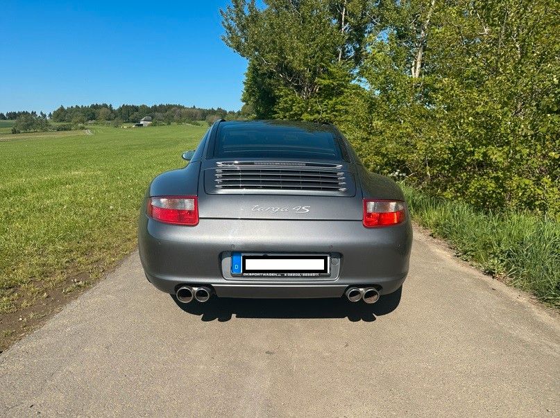 PORSCHE 997 2007