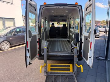 Volkswagen Crafter - 11