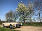 Mercedes-Benz SL 560 - Mercedes-Benz 560 von privat