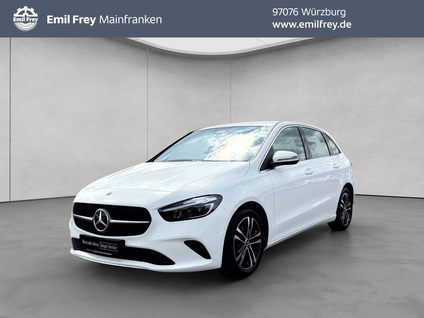 Mercedes-Benz B 180 Progressive Advanced LED