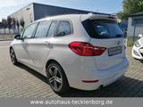 BMW 218 Gran Tourer * Automatik * LED * Navi * - BMW 2er Reihe: Van