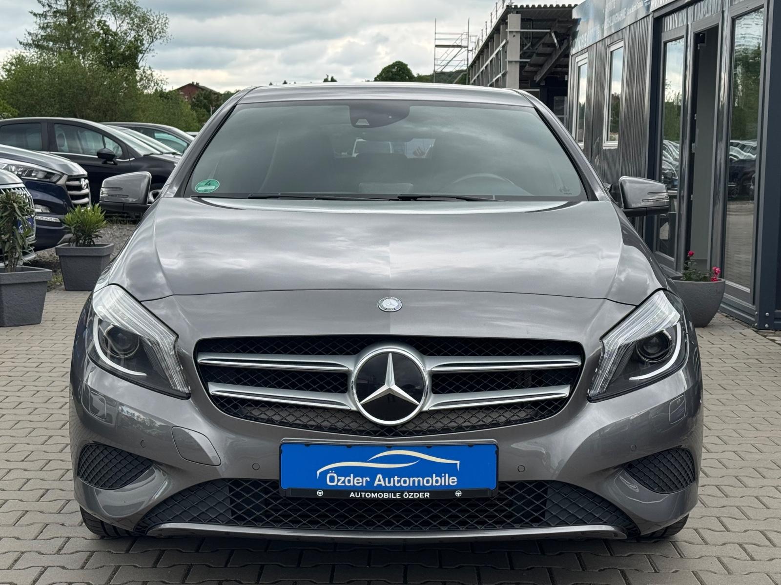 Mercedes-Benz A 200 BlueEfficiency Urban+Finanzierung+