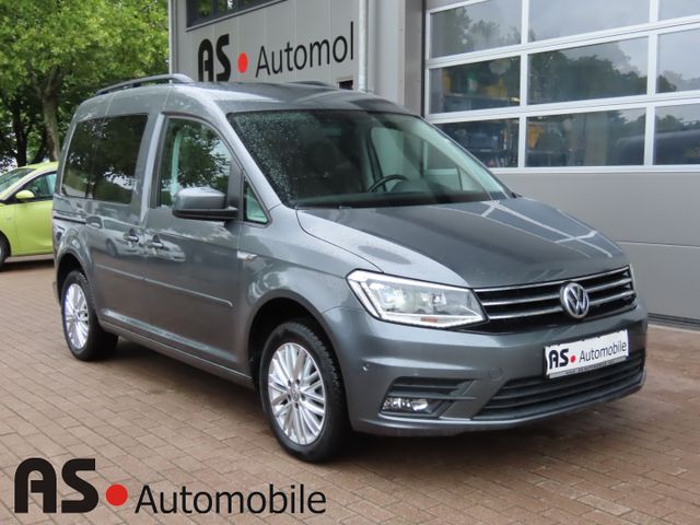 VW Caddy PKW Comf. BMT 1.4 TSI Dockingstation*Navi