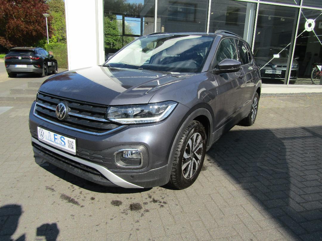 Volkswagen T-Cross ACTIVE 1.0 TSI 5-GANG LED PDC DAB+ LM16